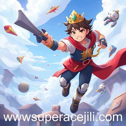 Super Ace Jili: Revolutionizing the Gaming Sphere